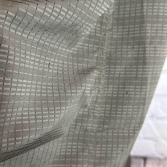 511 Tactical Mens Green Vented Fishing Snap Closure Shirt size L Large LOOK - Picture 9 of 15